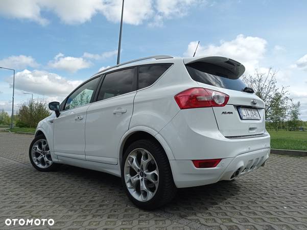 Ford Kuga 2.0 TDCi 4x4 Individual - 2