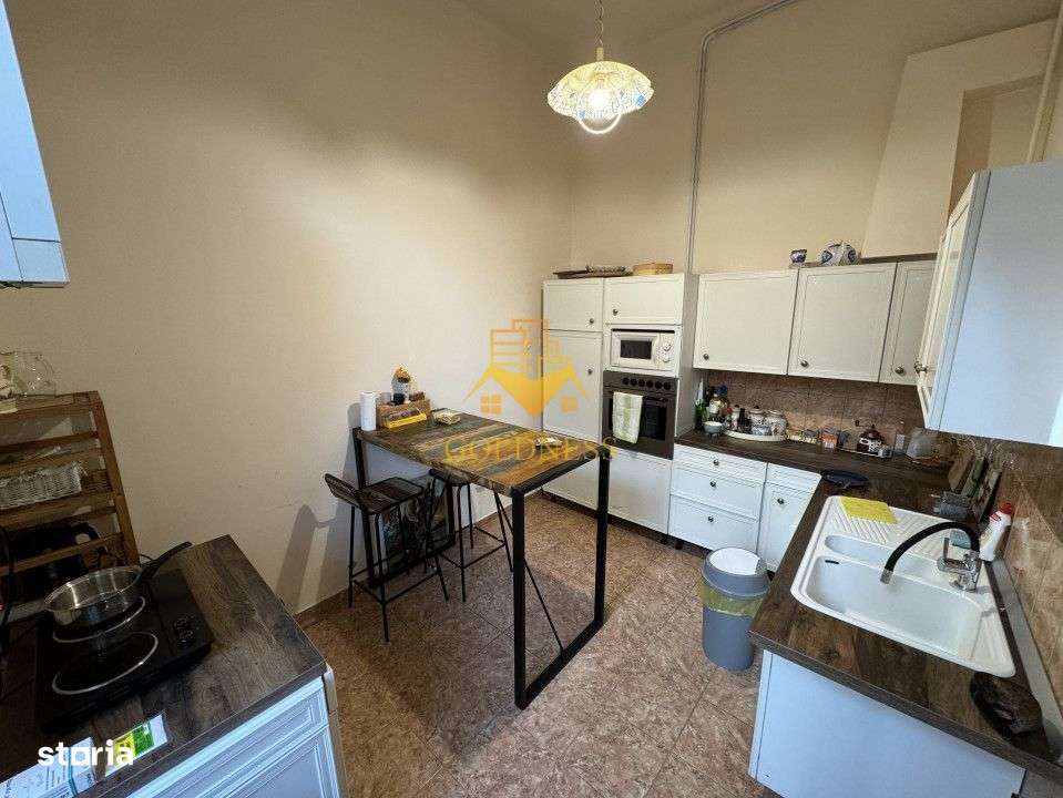 2 camere, modern, garaj, zona Centrala, Horea, Pet Friendly - Imagine principală: 5/11