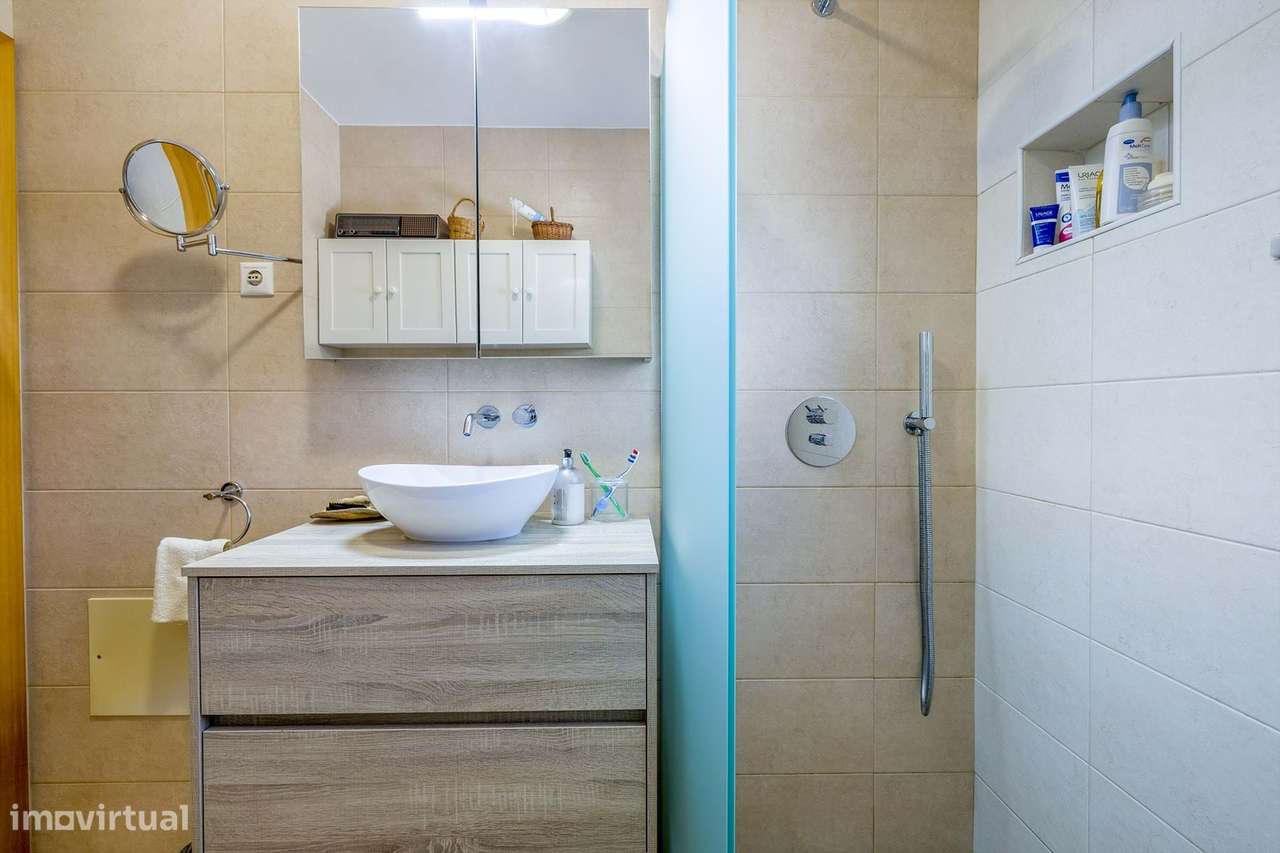 MORADIA TÉRREA V4 COM PISCINA PARA VENDA NO SARGAÇAL-22