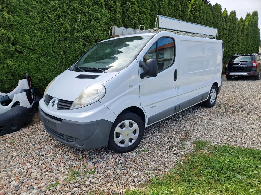 Renault Trafic 2012