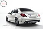 Ornamente de evacuare Mercedes GLC 45 X253 C253 GLE SUV W166 Coupe C292 450 C-Clas- livrare gratuita - 9