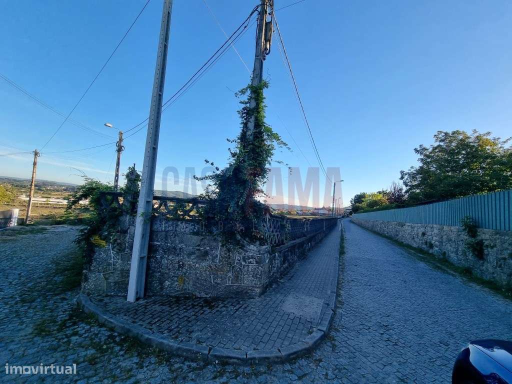 Terreno de construção em Viatodos - Barcelos - Grande imagem: 5/10