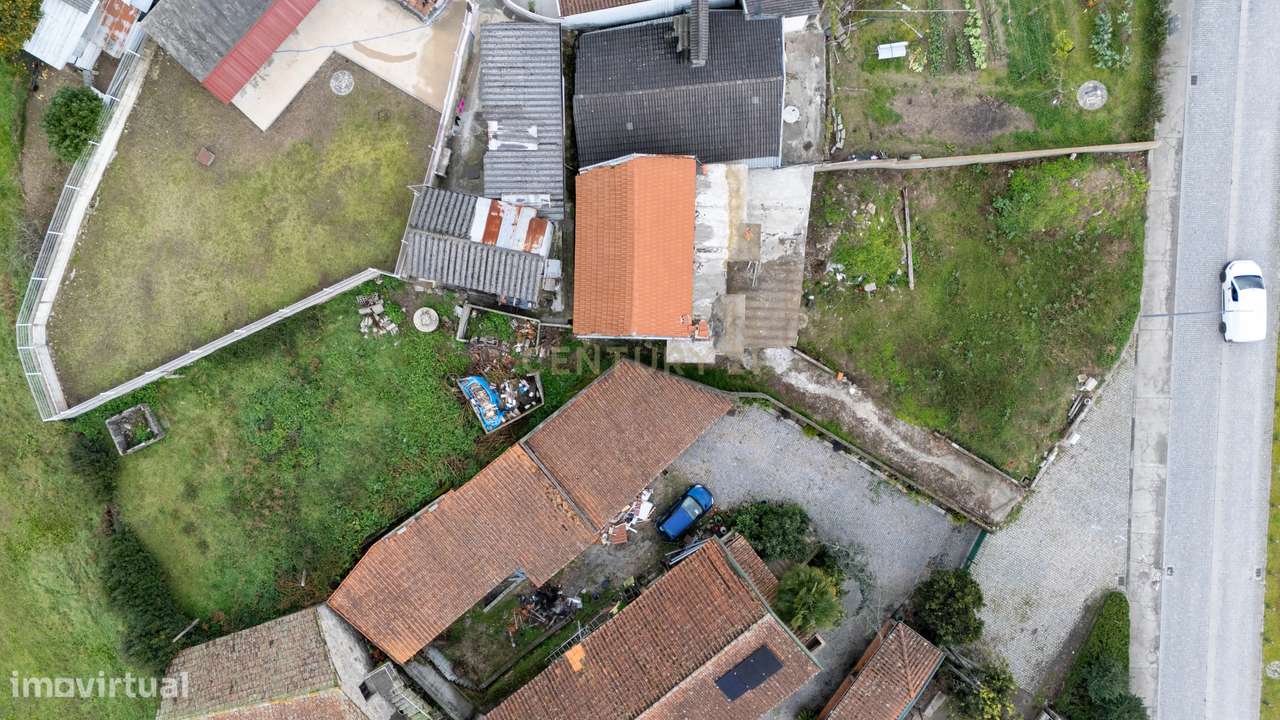 Encantadora moradia construída em pedra granítica. - Grande imagem: 5/33