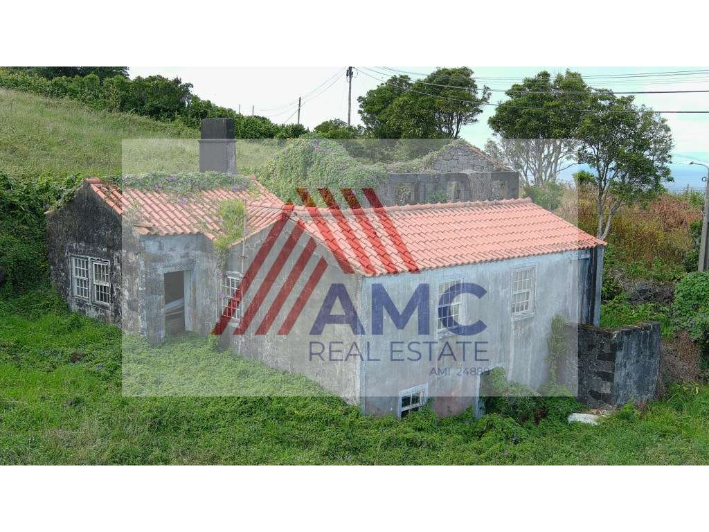 VENDE-SE MORADIA, ATAFONA E TERRENO NA TERRA ALTA, LAJES DO PICO - Grande imagem: 4/15