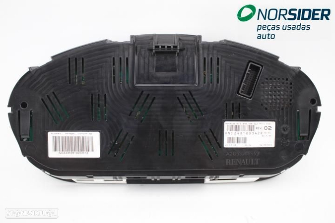 Quadrante Renault Megane III Fase I|08-12 - 5