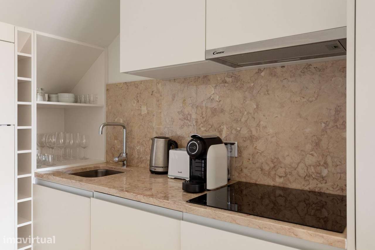 Apartamento Mobilado - Ajuda - Grande imagem: 3/28