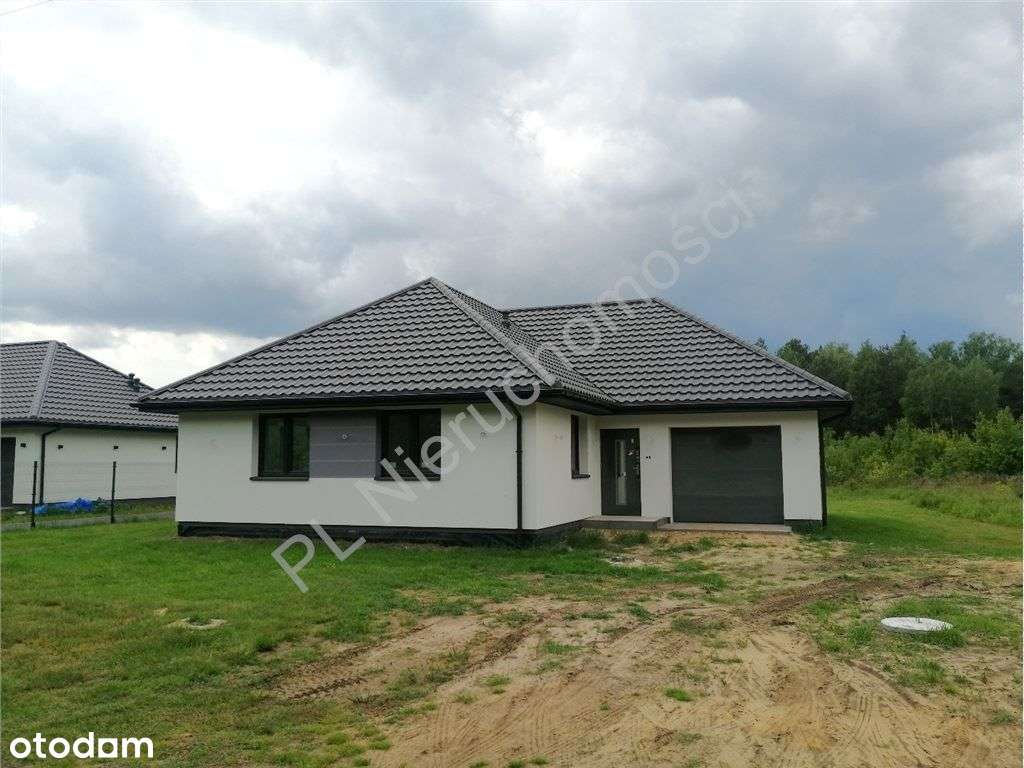 Parterowy dom na nowym osiedlu - Pełny obrazek: 5/20