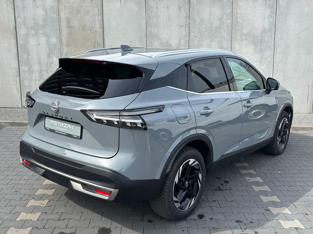 Nissan Qashqai FV 23%