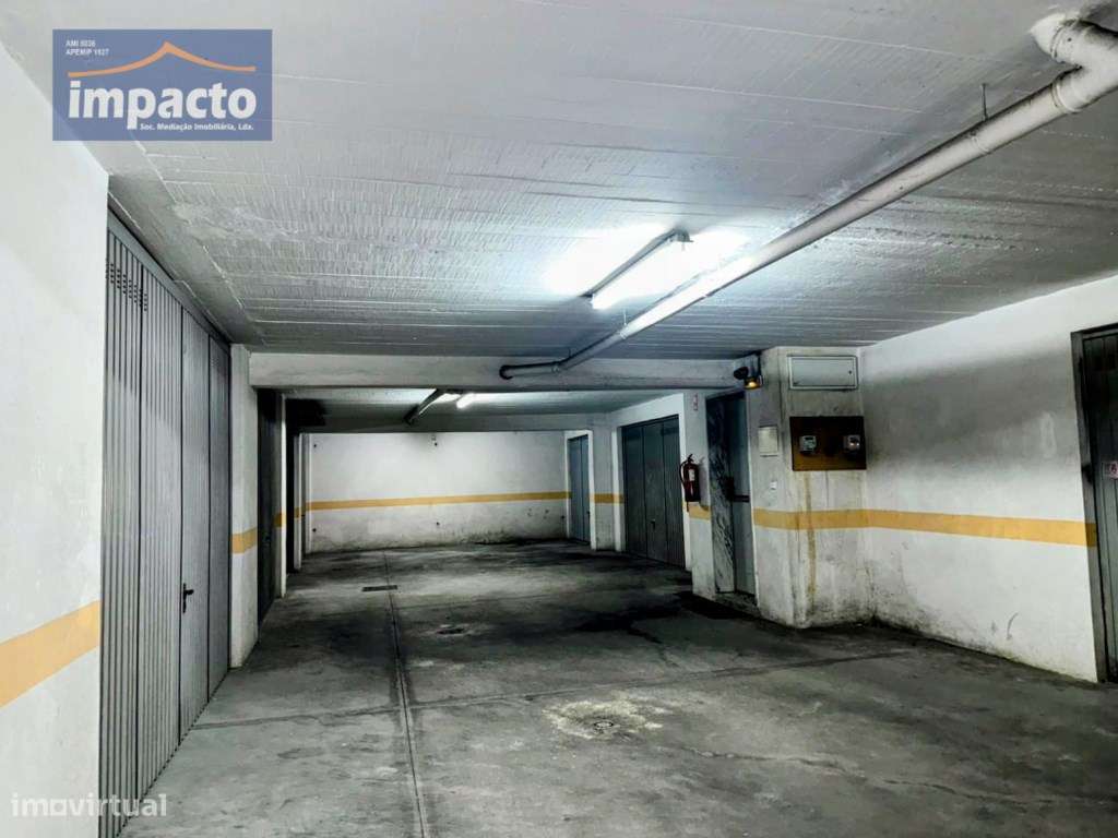 BOX para 1 viatura e arrumos, Choupal, Alverca - Grande imagem: 4/9