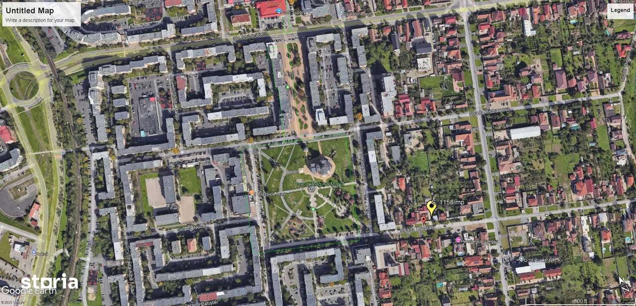 Loc de casa Zona Micalaca, Str. Dreptatii.-2