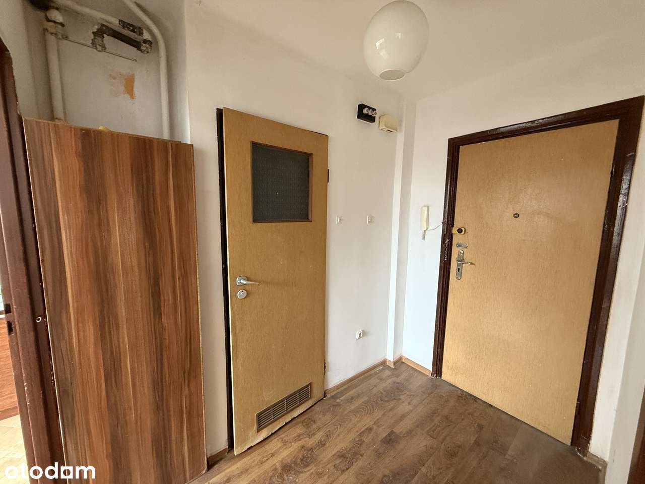 Sosnowiec Klimontów Kraszewskiego, balkon, niski blok-8