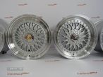 Jantes Look BBS RS 17 x 7.5 + 8.5 et 35 5x112 + 5x120 Silver - 2