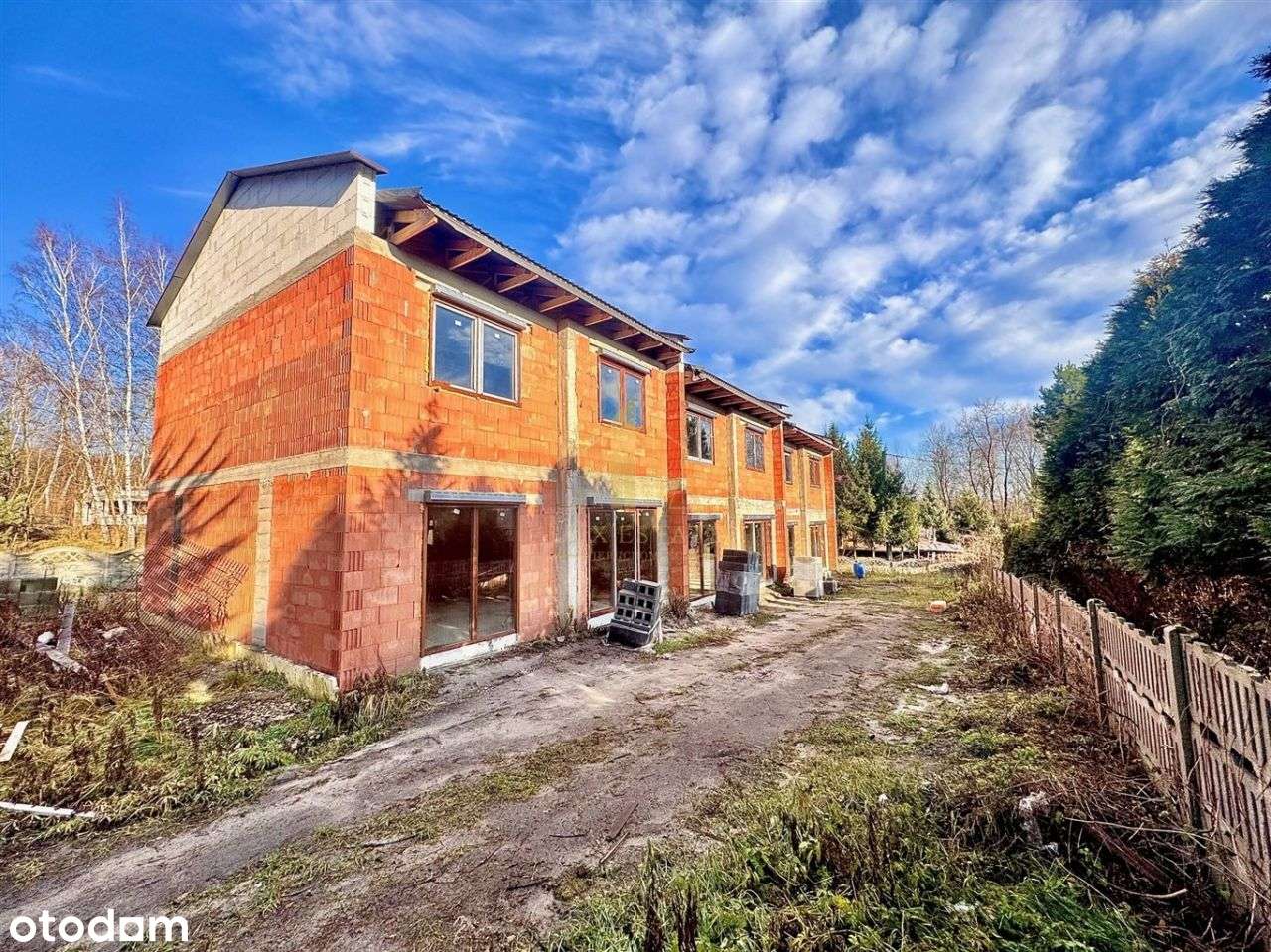 Piękna zielona okolica cisza spokój Bez Pcc-6