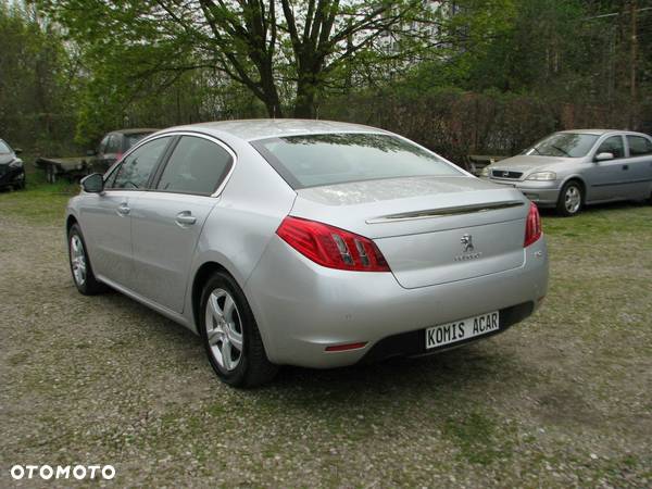 Peugeot 508 - 31