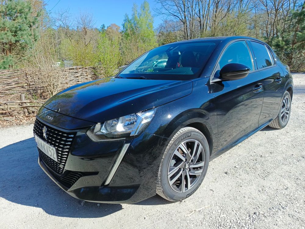 Peugeot 208 II 1.2 PureTech Allure S&S 2020