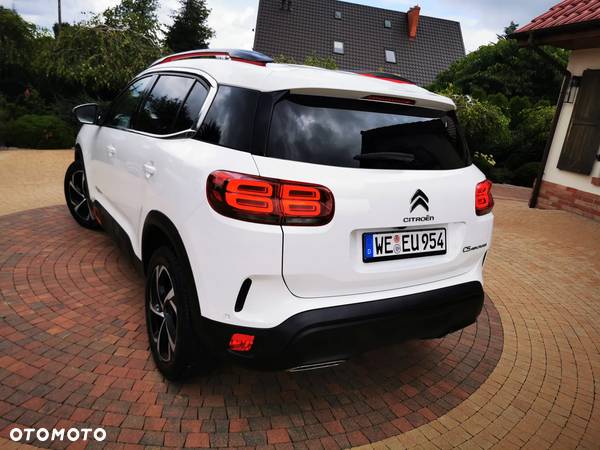 Citroën C5 Aircross 2.0 BlueHDi Shine EAT8 - 18