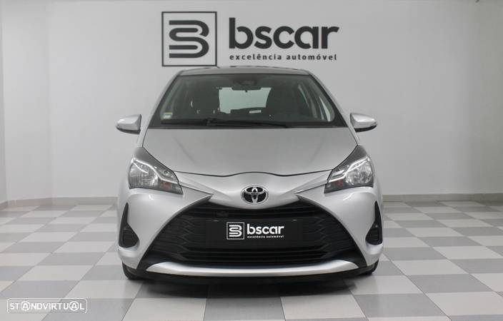 Toyota Yaris 1.0 VVT-i ACtive+AC - 2