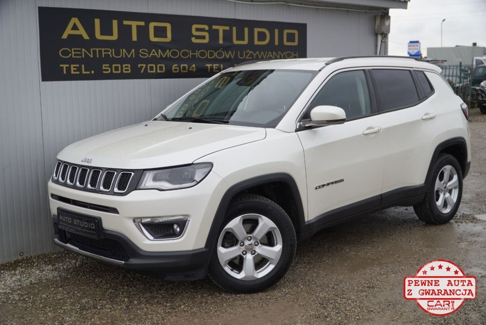 Jeep Compass II 1.4 MultiAir Limited 2018