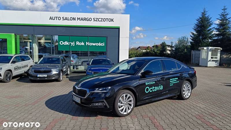 Skoda Octavia 2.0 TDI Style DSG - 1