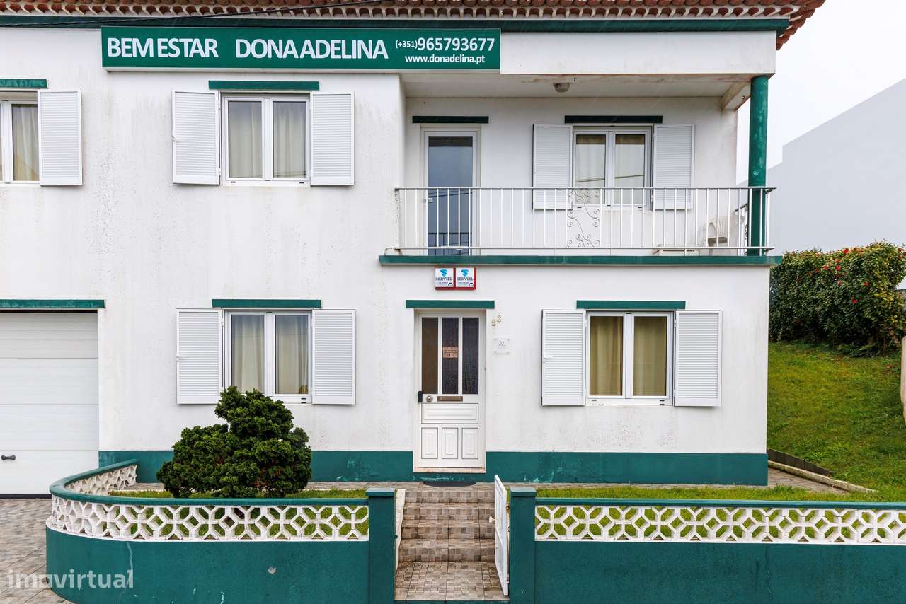 Moradia T7 com vista mar preparada para Alojamento-5