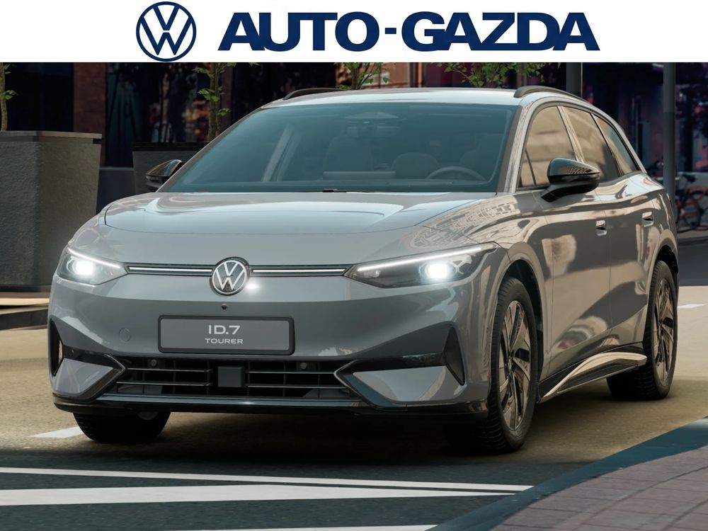 Volkswagen ID.7 2026