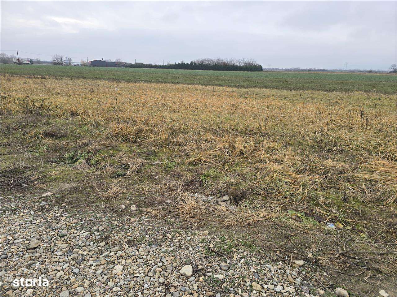 RECO Teren pentru loc de casa cu PUZ Osorhei-Fughiu - Imagine principală: 4/5