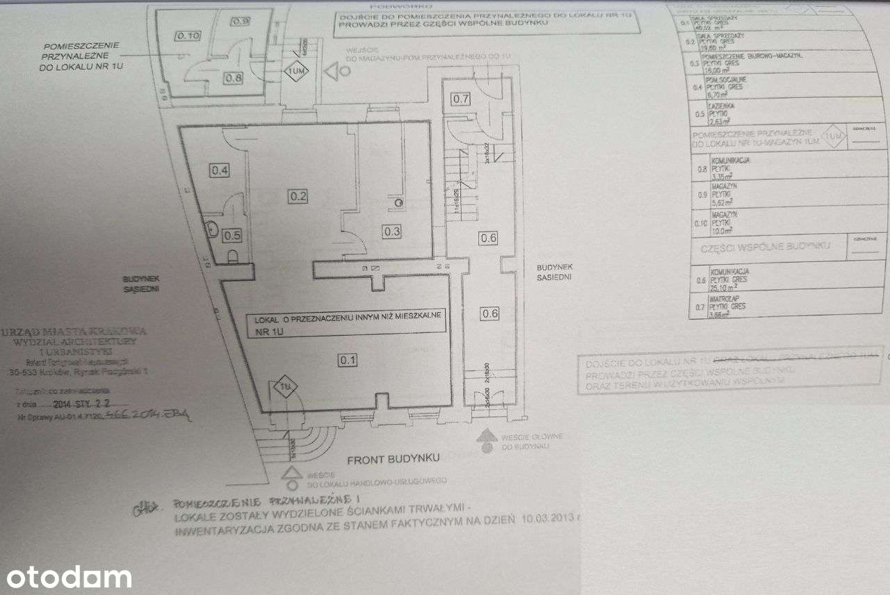 Unikatowa kamienica, Stare Dębniki, Rynek Dębnicki-9