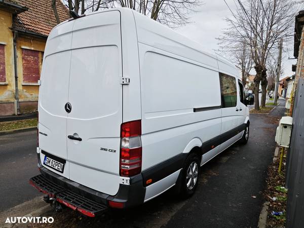 Mercedes-Benz sprinter - 2