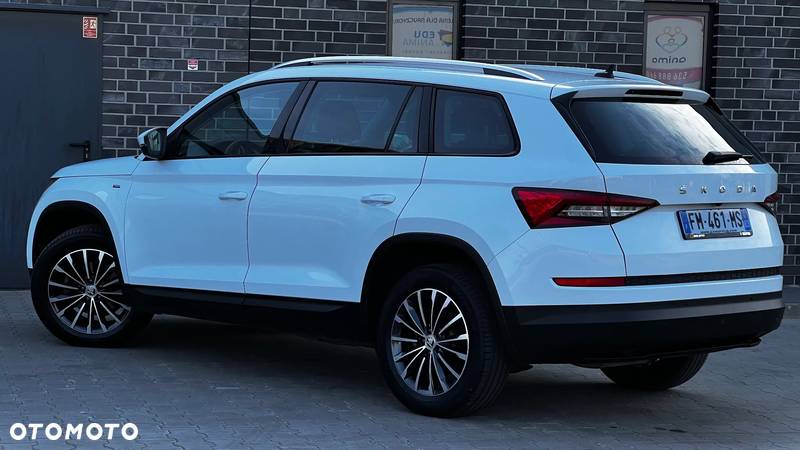 Skoda Kodiaq 2.0 TDI 4x4 Style DSG 7os - 21