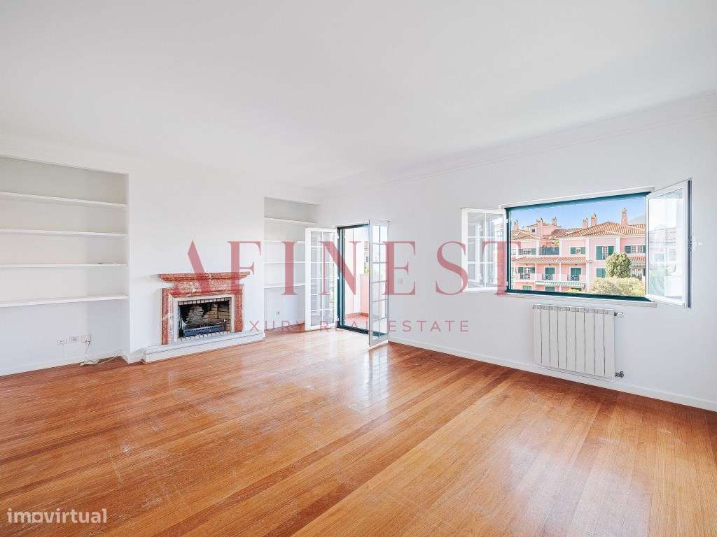 Apartamento T2+1 Duplex com Piscina e Jardim na Beloura I - Grande imagem: 5/51