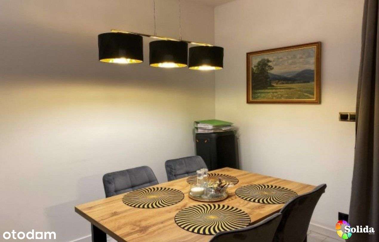 Dom - Sosnówka - widok na góry-6