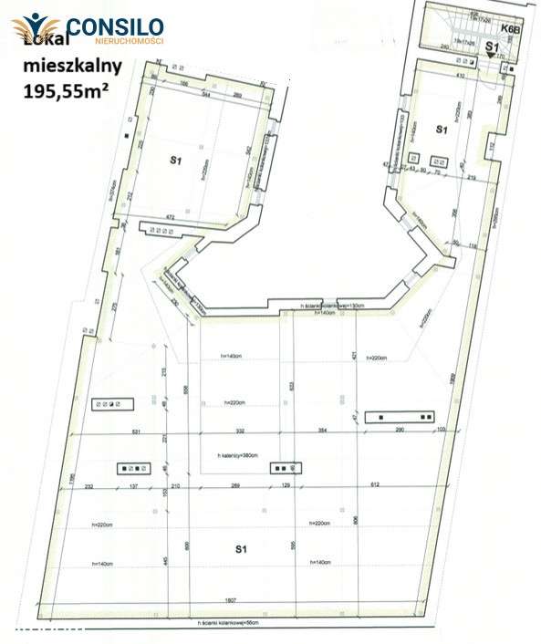 Strych do adaptacji | Lokal mieszkalny - Pełny obrazek: 4/5
