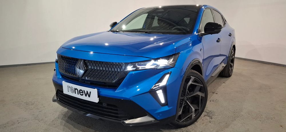 Renault Rafale E-Tech 300 4x4 PHEV Atelier Alpine 2026