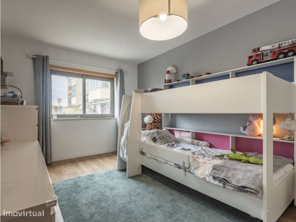 Apartamento T2, São Pedro, Figueira da Foz! - Grande imagem: 5/15