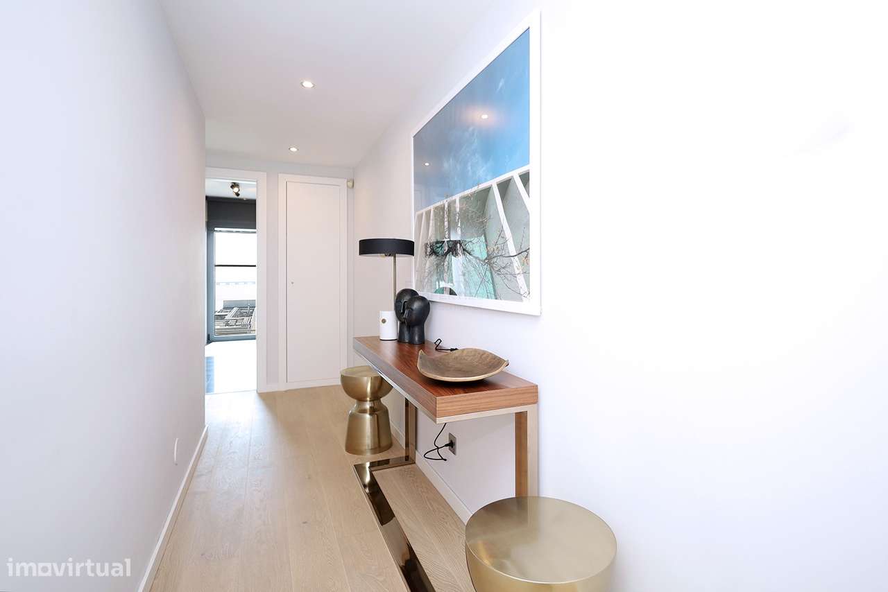 Apartamento T2 - Parque das Nações - Expo - Panoramic - Vista Rio - Grande imagem: 4/33