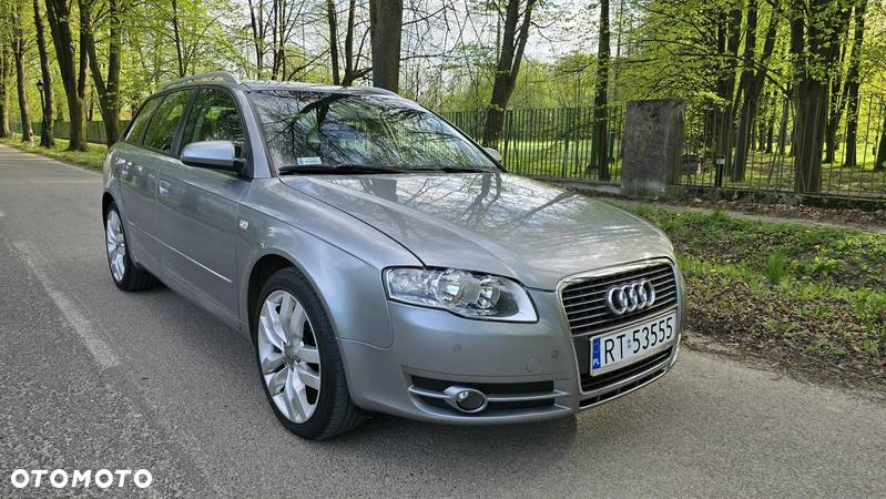 Audi A4 Avant 1.9 TDI - 1