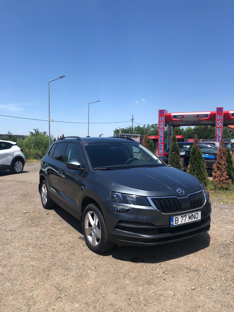 Skoda Karoq 1.6 TDI Style 2018