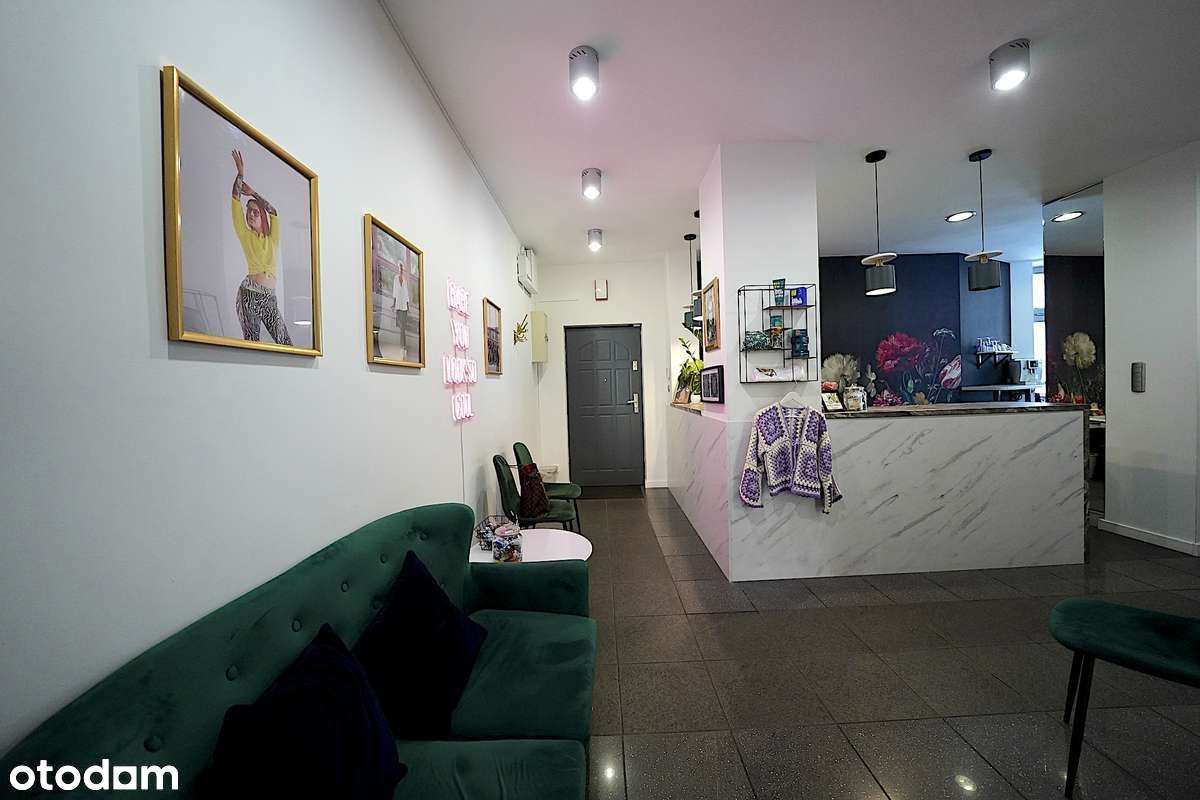 Lokal 114 m2 z długoterminowym najemcą wysoki standard  al. Piastów-6