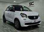 Smart ForFour 1.0 Passion 71 Aut. - 2