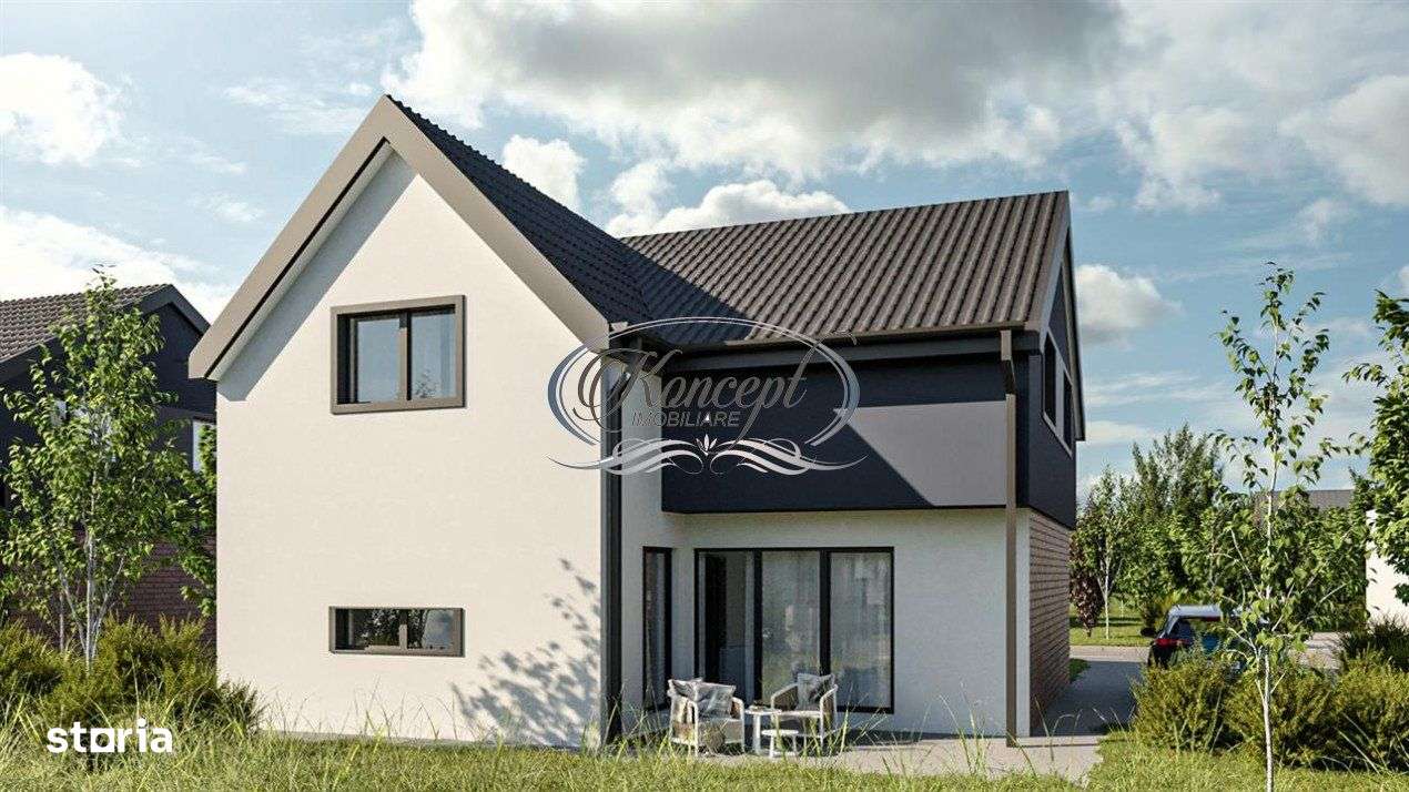 Casa individuale cu CF in Jucu de Mijloc - Imagine principală: 5/13