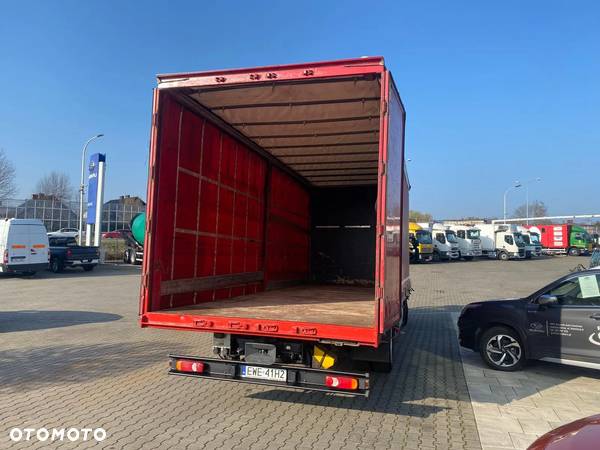 Iveco EUROCARGO 120E28 / EEV / 18EP / KABINA SYPIALNIANA / OTWIERANY DACH - 40