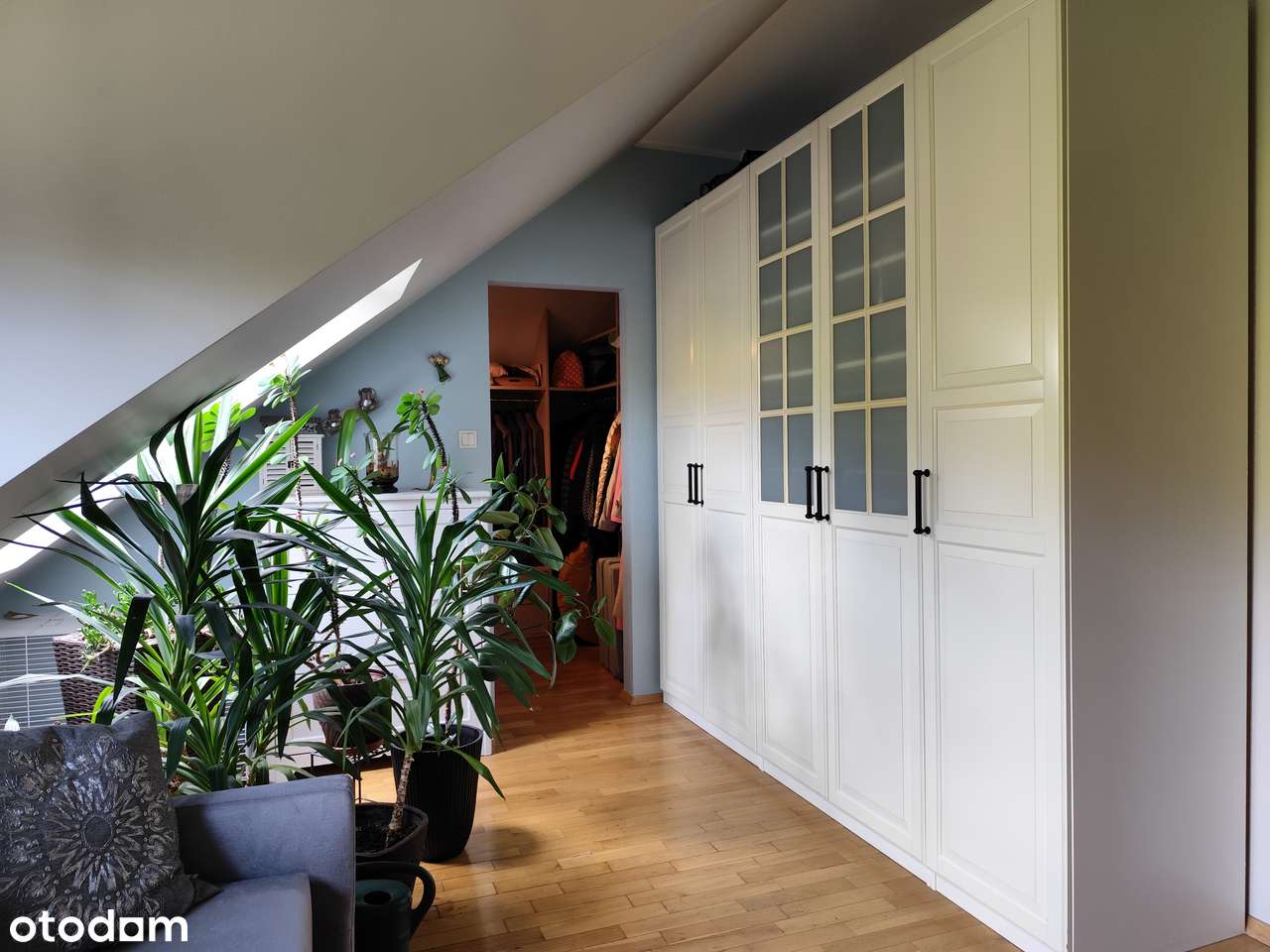 Dom parterowy 244m2, 6 pokoi, gazowe, garaż, działka 1168m2 MIECHOWICE-14