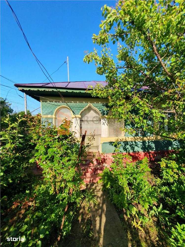 EXCLUSIVITATE! Casa din caramida + teren generos zona Florica - Imagine principală: 2/14