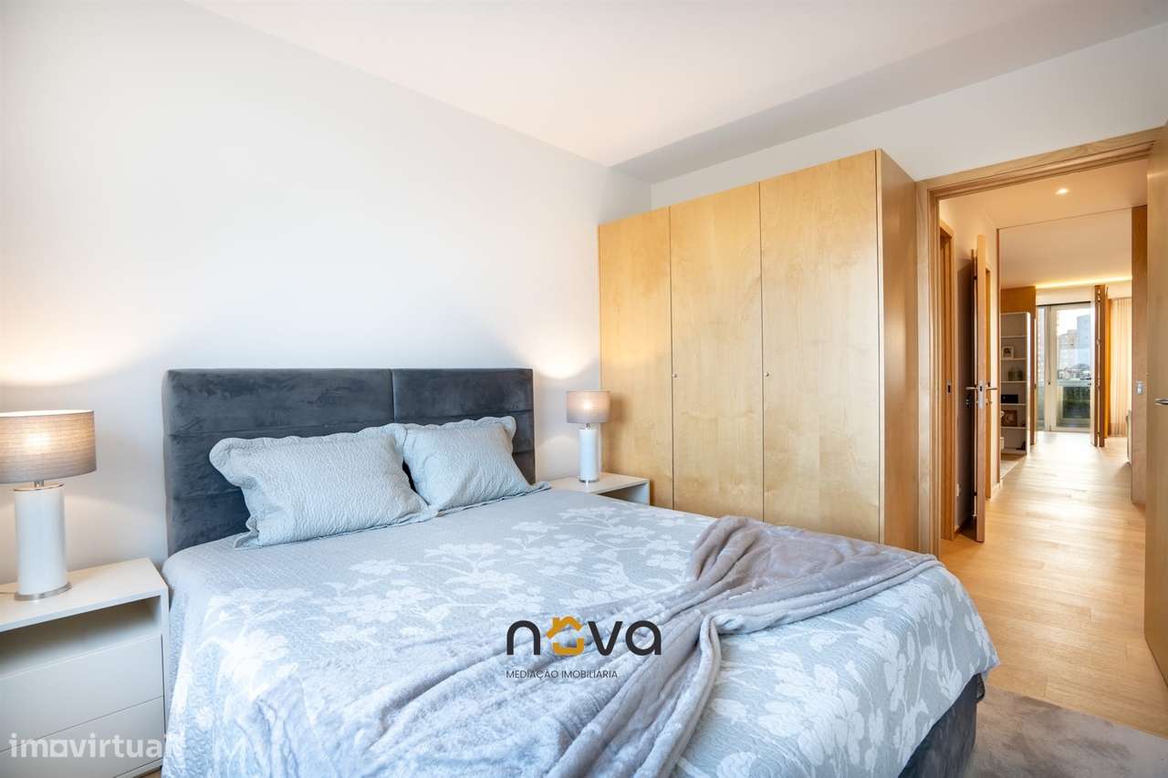 Apartamento T3 em Aver-o-Mar, Póvoa de Varzim-22