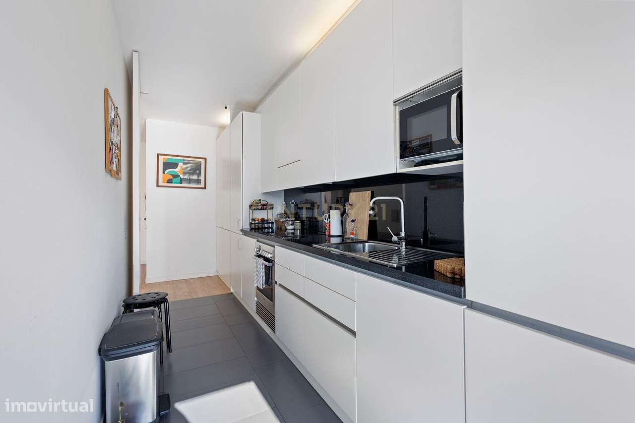 T2 para Arrendamento – Rua do Tibre, Parque das Nações - Grande imagem: 4/27