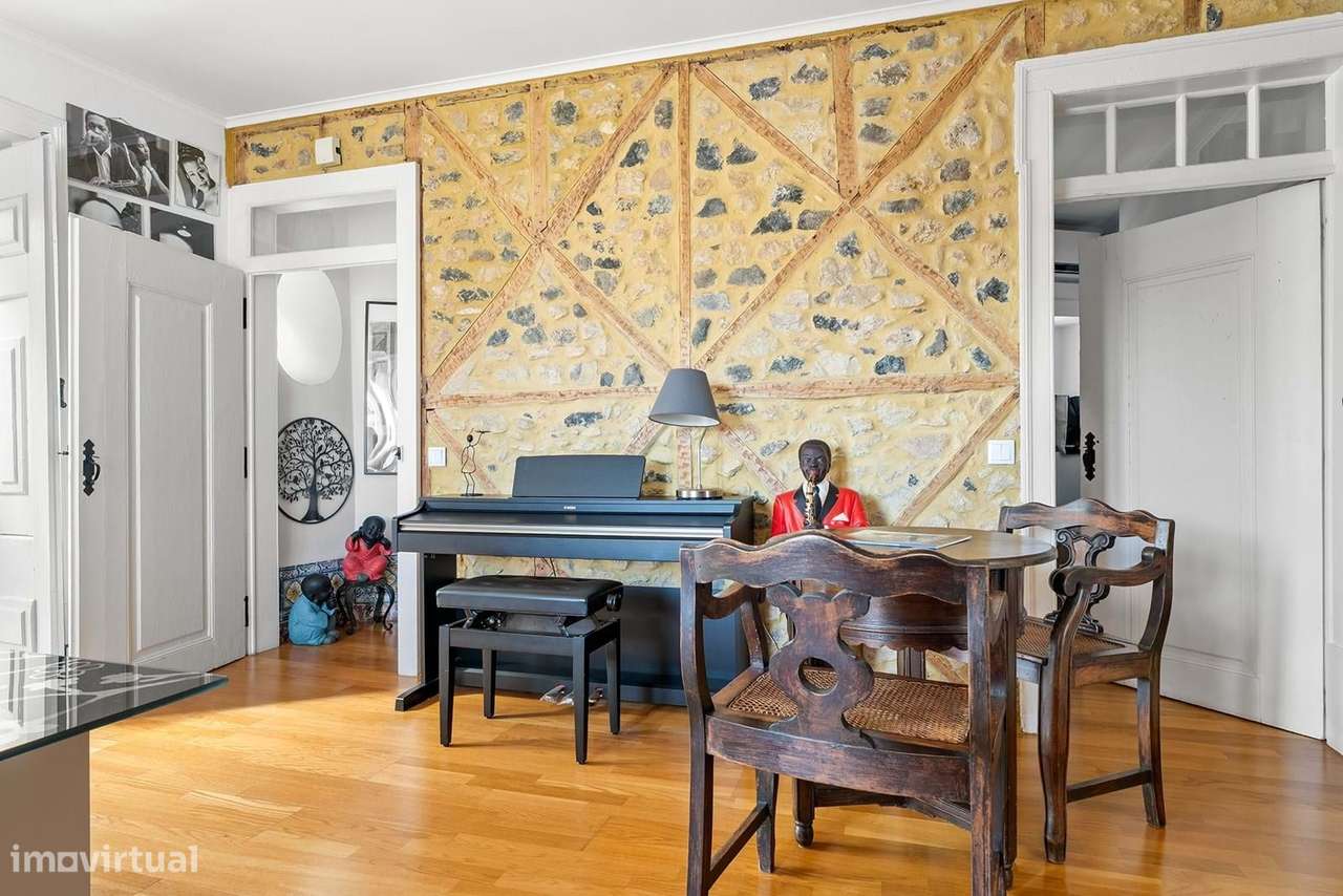 Predio do Século XIX em Benfica – Lisboa-33