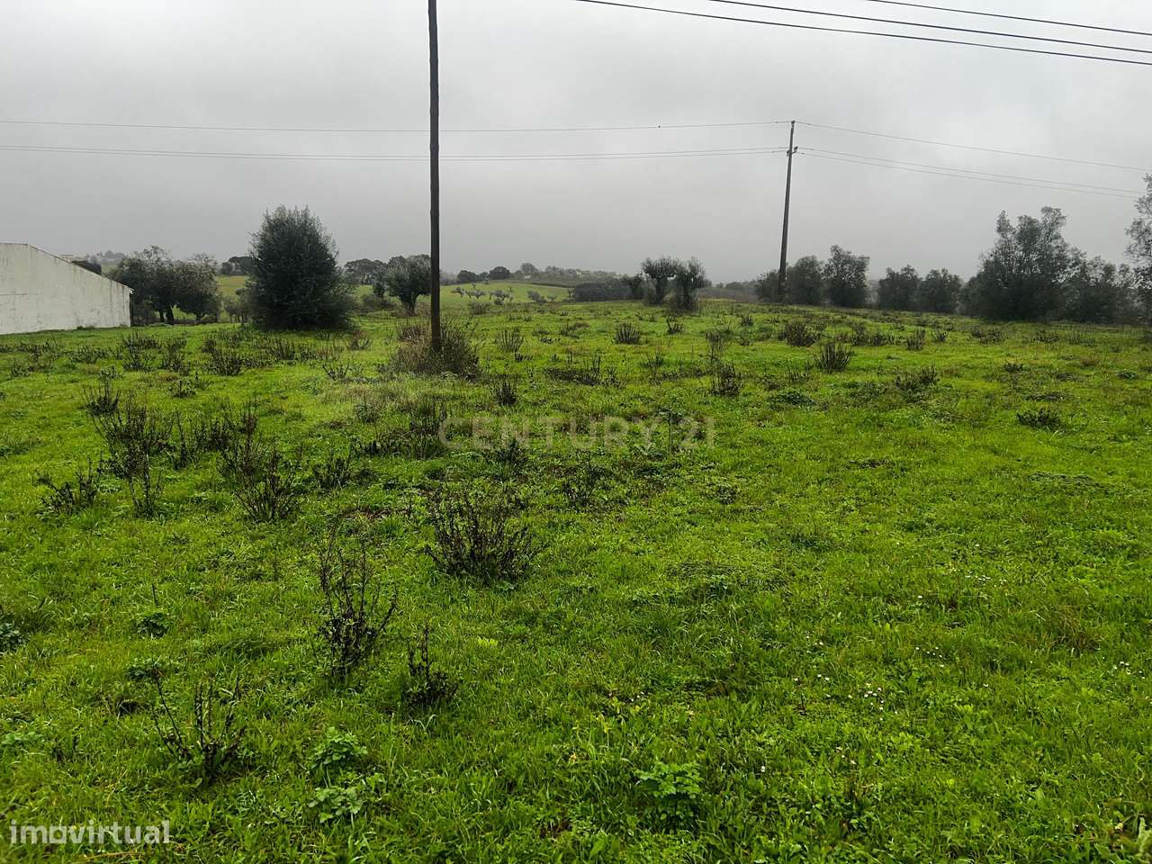 Terreno com 4.920 m² – Fonte da Pedra | Santarém-0