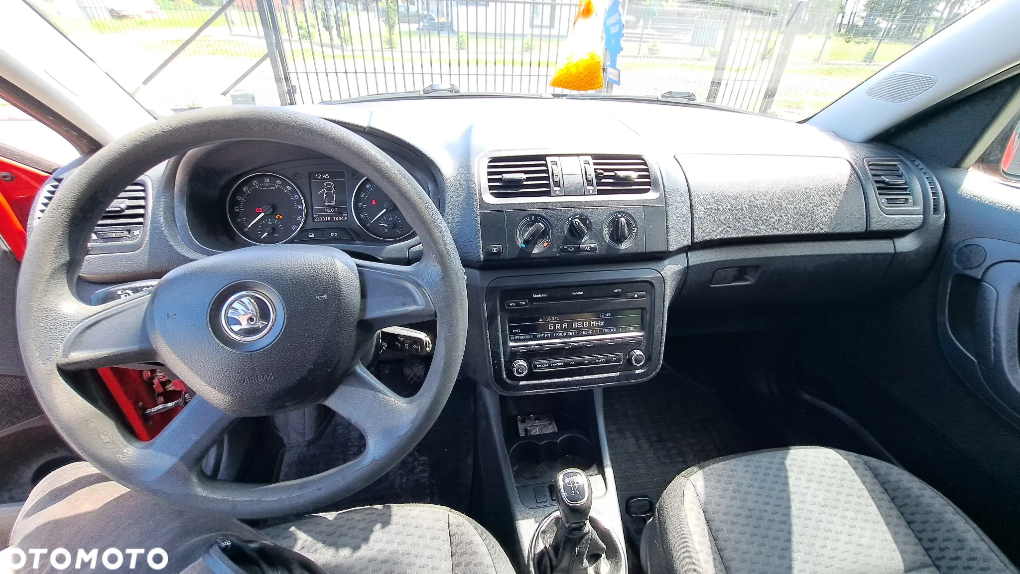 Skoda Roomster 1.6 TDI DPF - 9