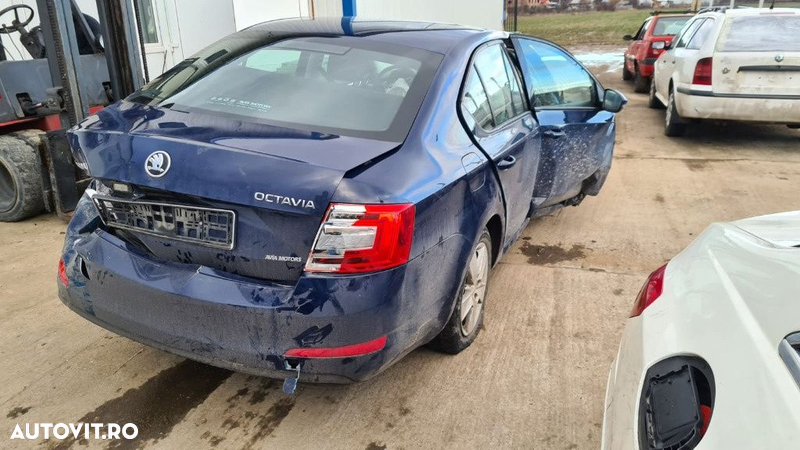 Dezmembrari Skoda Octavia 3 1.6 TDI 2016 - 7