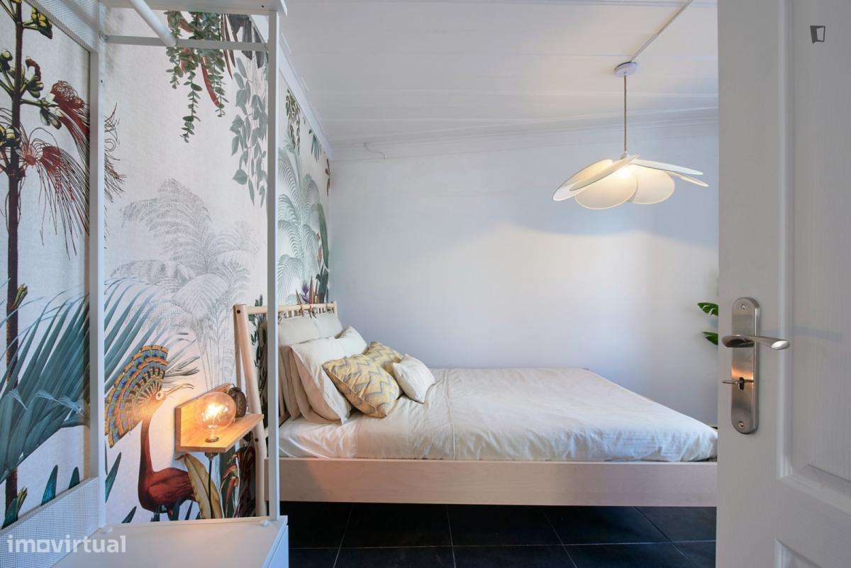 Quarto - localizado em Ajuda Lisbon - Grande imagem: 2/29